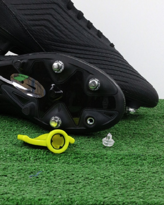 scarpe calcio chiodate