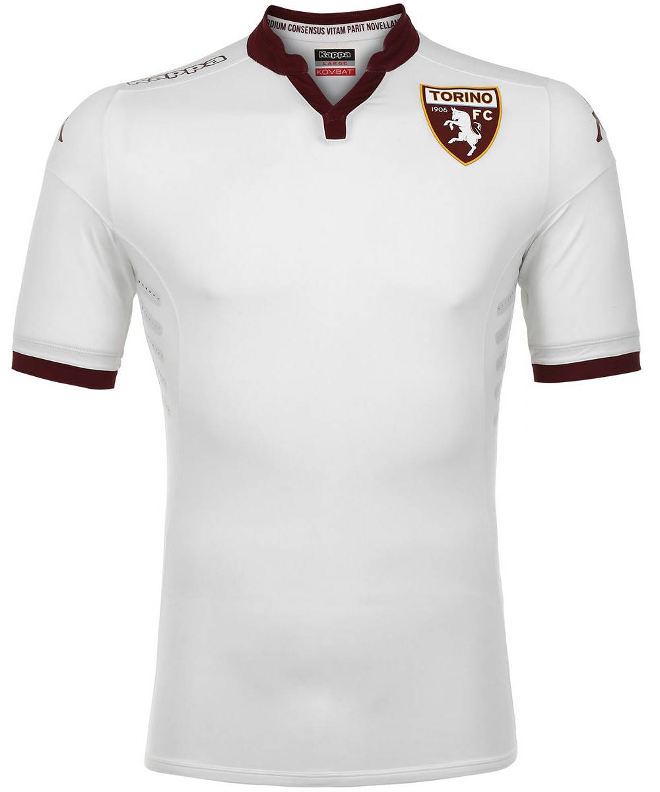 torino football shirt